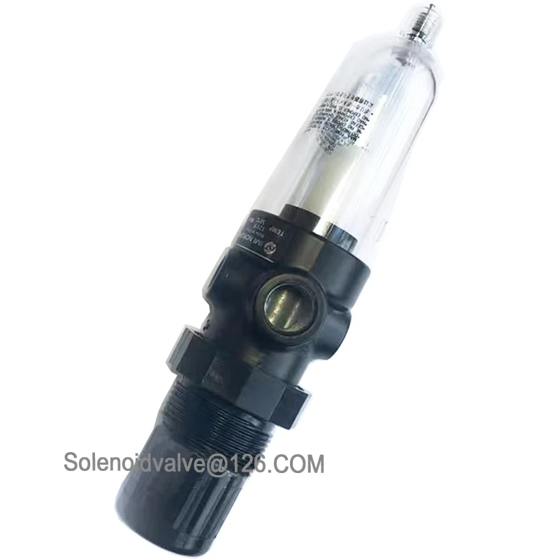 Regolatore Filtro IMI NORGREN 1/4" Per Aria Compressa - Max 10 Bar | Per Officina E Attrezzature Pneumatiche - Foto 10