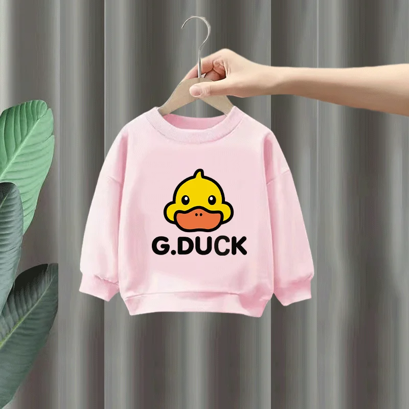 271 sweatshirt Pink h1 single pack