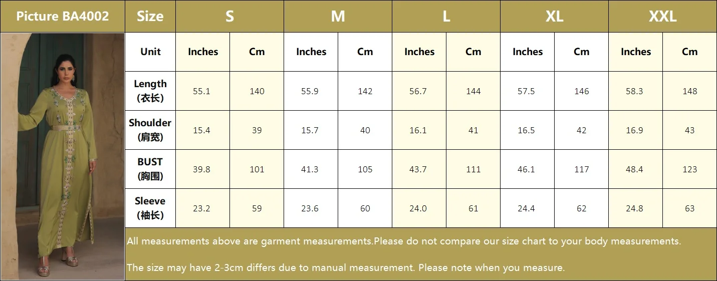 Eid Muslim Kleid für Frauen Abaya Perlen V-ausschnitt Jalabiya Marokko Party Kleider Abayas Kaftan Vestidos Arabischen Lange Robe Herbst 2025 – Detail 4