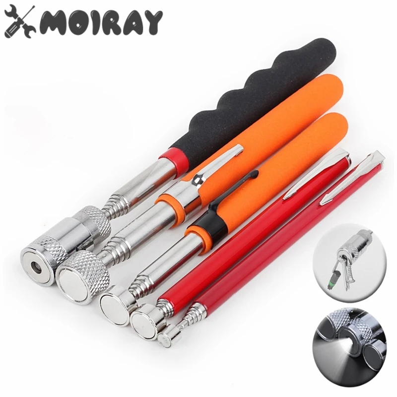 

Mini Telescopic Magnetic Magnet Pen Handy Tool Capacity For Picking Up Nut Bolt Extendable Pickup Up Nuts Hand Tools