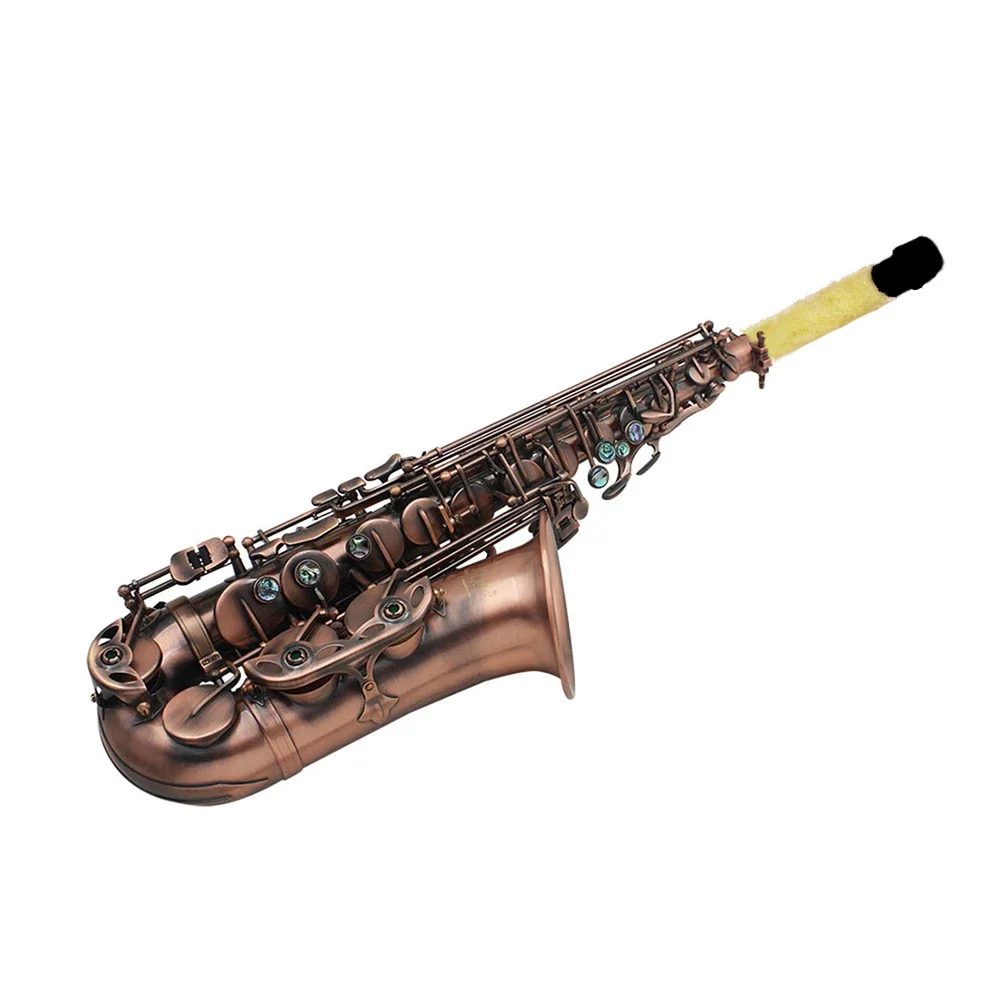 Cleaning Brush Inner Cleaner Pad Saver Alto Tenor Soprano Saxophone Woodwind Instrument Accessories Sax Parts saxophone accessories,saxophone cleaning tools