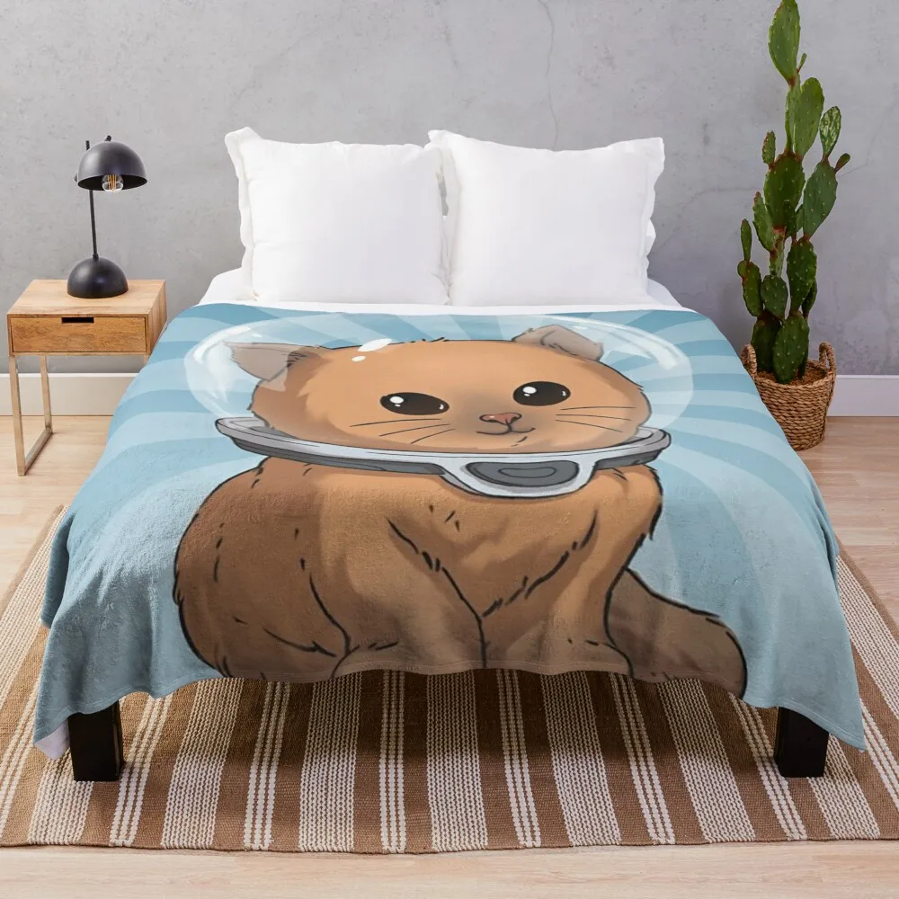 Keep Calm Kitty-Coperta Subnautica Coperta Morbida Grande Coperta Coperte Decorative