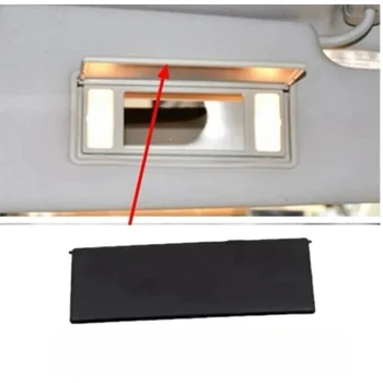 Accessorio per Auto, Copertura Parasole, Copertura Specchietto Retrovisore, Facile Installazione, Costruzione in ABS