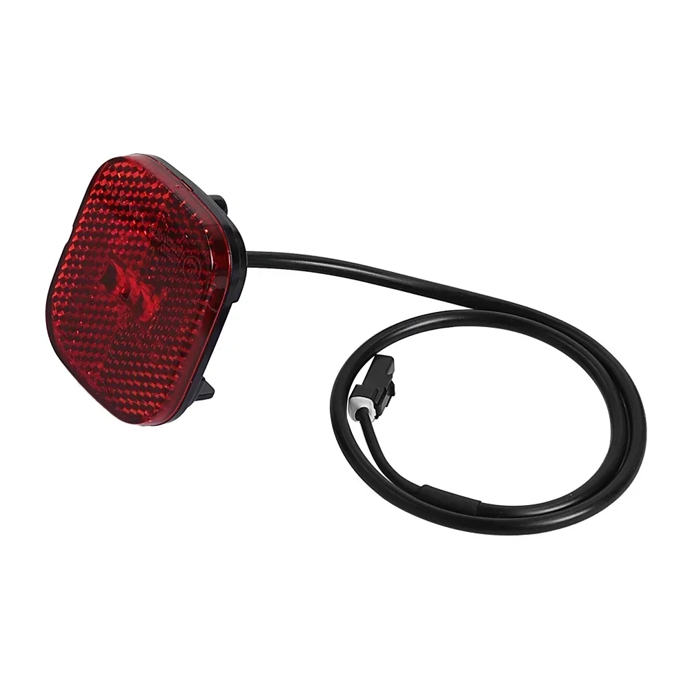 Hinten Rücklicht Warnlicht für Ninebot MAX G3 F3 E3 ZT3 Pro Elektrische Roller Teile Sicherheit Signal Brems Lampe Zubehör – Detail 12