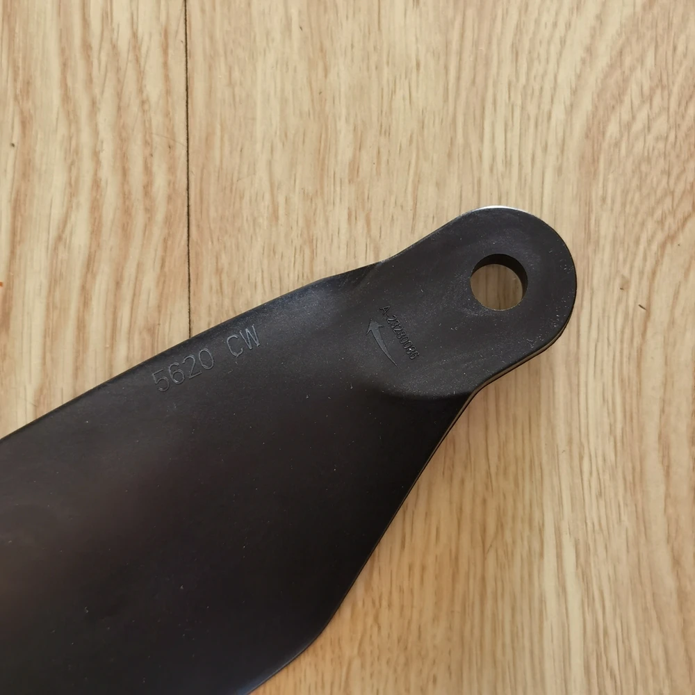 5620 Propeller Blade FOC For X13 Motor Folding Carbon Fibre Nylon Mix CW CCW Paddle Propeller For X13 motor Power System Wings