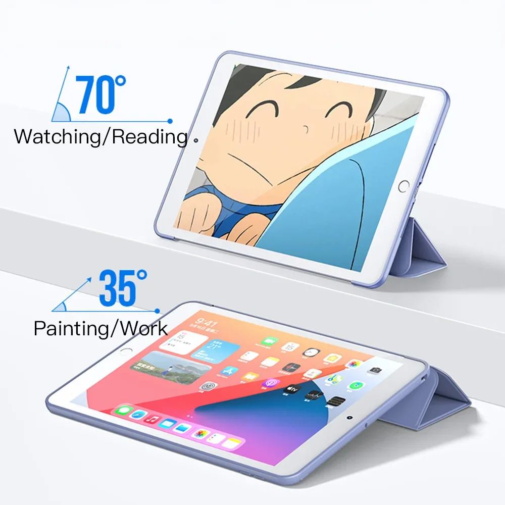 Premium Protective iPad Case - Sleek & Durable Design