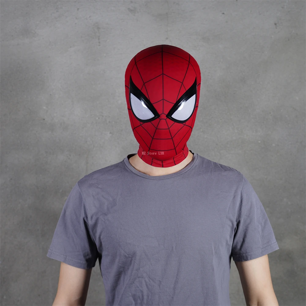 スパイダーマンマスク Amazon.co.jp: マーベル スパイダーマン ファーフロム ホーム