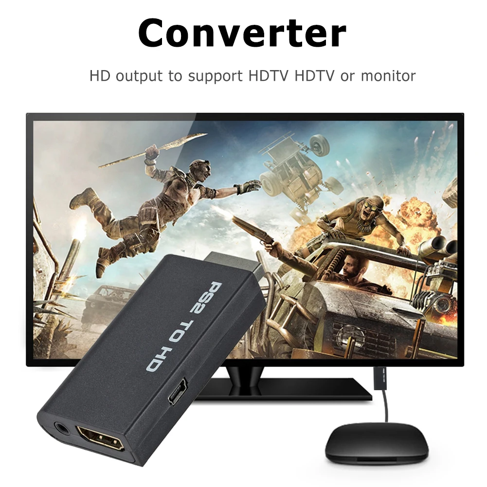  ܼ  ȯ,  ܼ  , PS2 to HDMI ȣȯ  