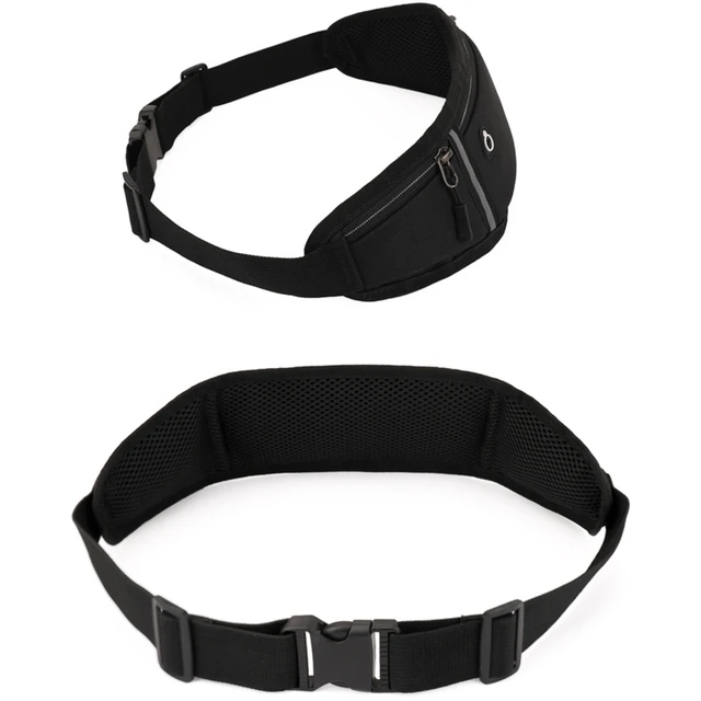 Running Waist Bag Men Women Sports Belt Pouch Sports Fanny Pack Mobile Phone Bag Gym Running Cell Phone Jogging Run Cycling Bag 5
