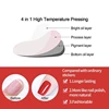 Semi Cured Gel Nail Polish Strips 20 Tips Nail Wraps Artist Self-Ashesive Girl Beauty Nails Sticker UV/LED Lamp Need 6