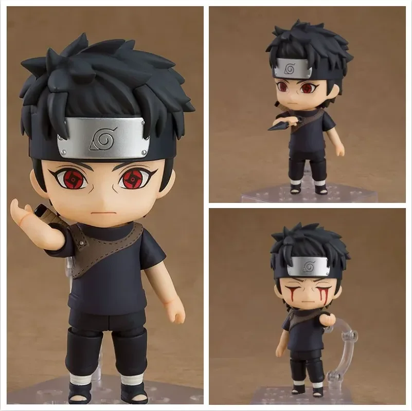 10cm Naruto Shippuden Nendoroid Q Version Action Figure – Six Paths Collection