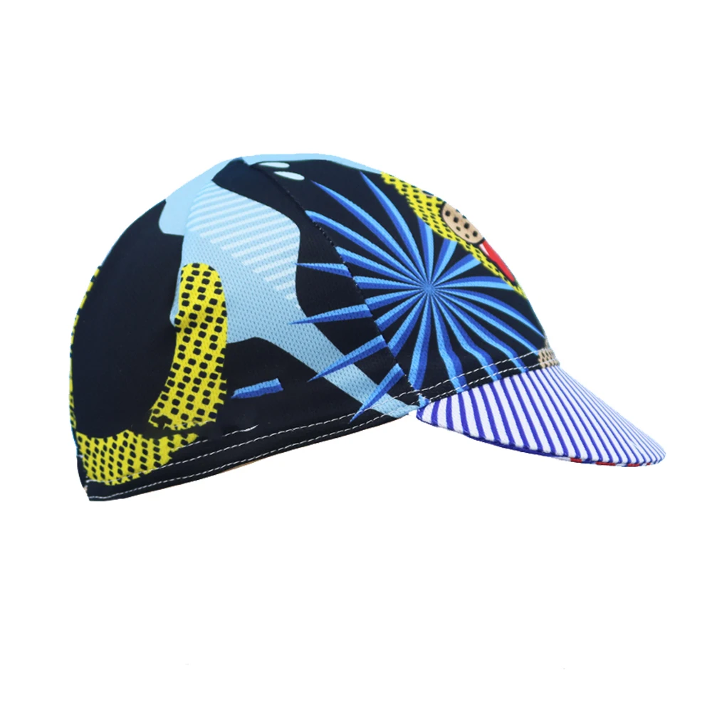 NEW cycling Cap Menand Women Team bike hat Multiple style options Headdress Breathable MTB cycling biking cap sports Pro brand