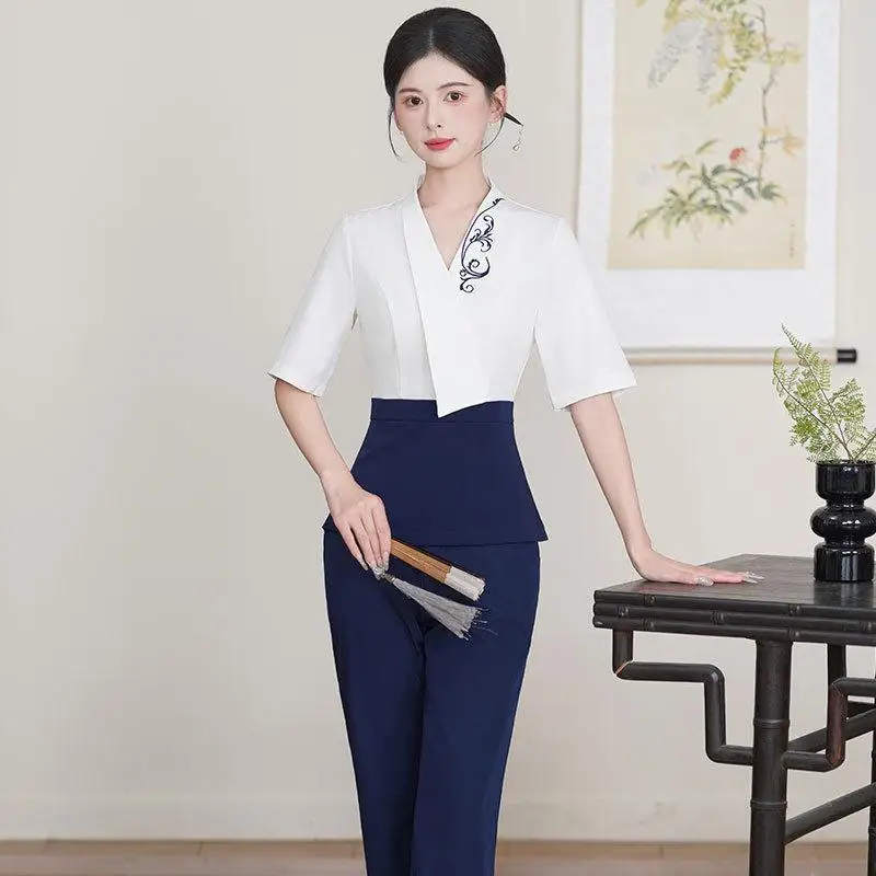 Set uniforme per salone di bellezza - immagine 2
