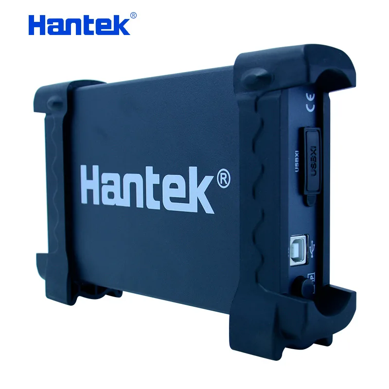 Hantek 6022BL Digital Portable USB Oscilloscope PC 20MHz Bandwidth Osciloscopio 16 Channels Logic Analyzer 48MSa/s Sample Rate