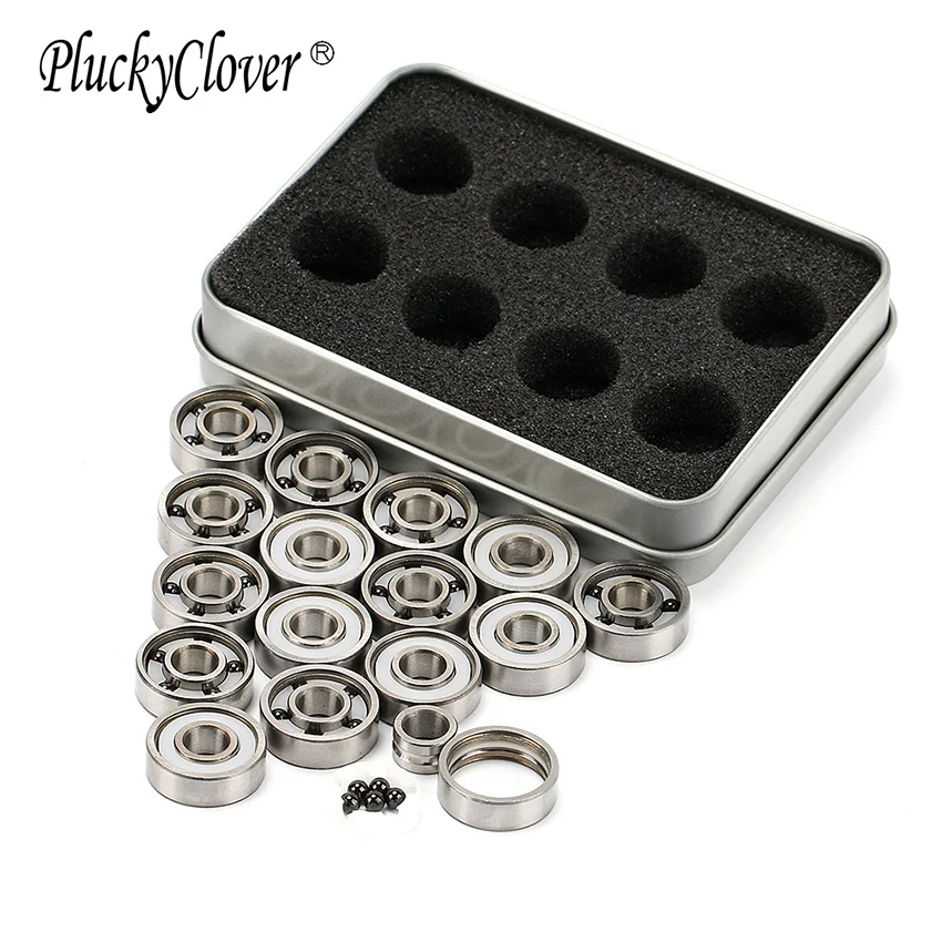 FESN laboratory】 W.P.S.I. BUILT IN SPEED BEARINGS - FESN / LIBE