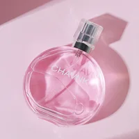 Brand Woman Perfume Floral Fruity Classic Eau De Toilette Lasting Fragrance Pink Green Encounter Lady Charming Parfum Original