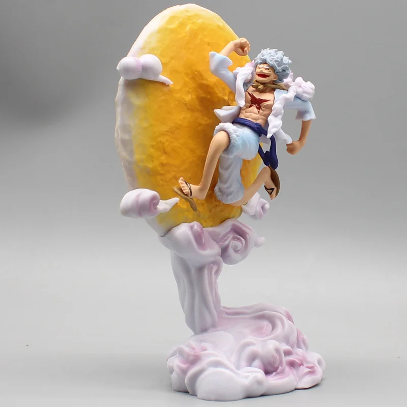 Figurine d'anime à collectionner One Piece, Intérieur a Luffy, figurine Rush To The Moon, ornements de jouet, lampe de nuit, cadeau d'anniversaire, 17cm 3 Figurine d'anime à collectionner One Piece, Intérieur a Luffy, figurine Rush To The Moon, ornements de jouet, lampe de nuit, cadeau d'anniversaire, 17cm 3