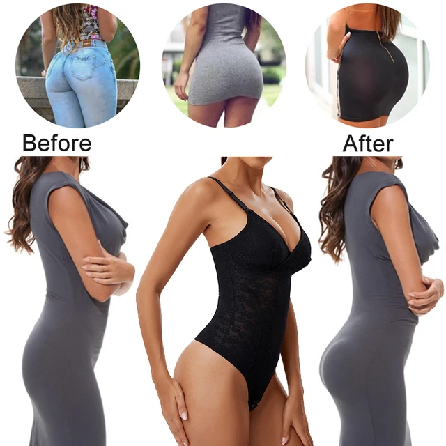 Bodysuit Shapewear Woman Tummy Control  Control Body Shaper Woman - Lace  Bodysuit - Aliexpress