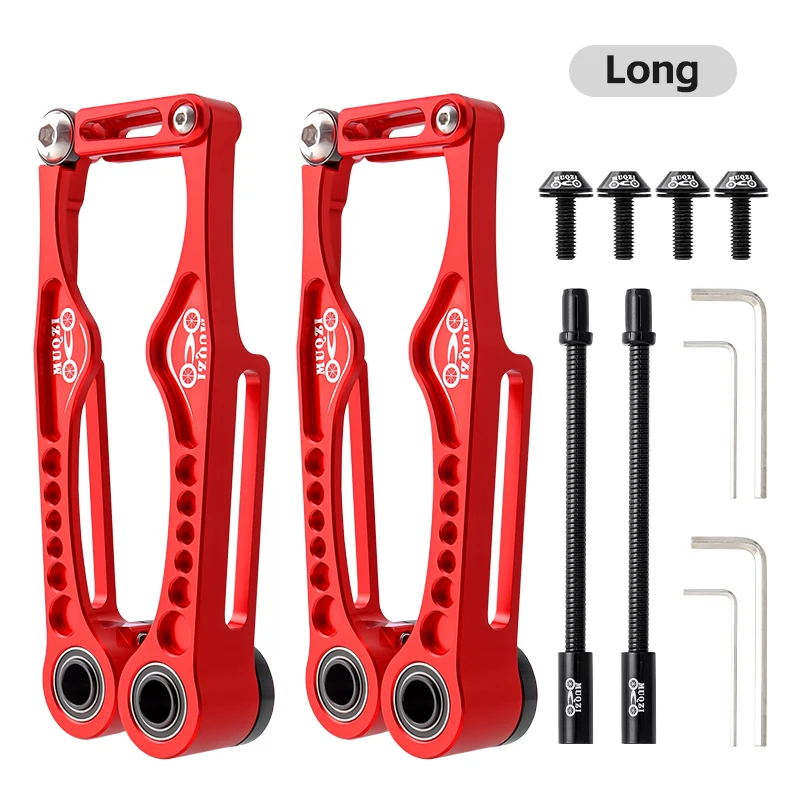 Ultralight Bicycle V Brake Caliper Set