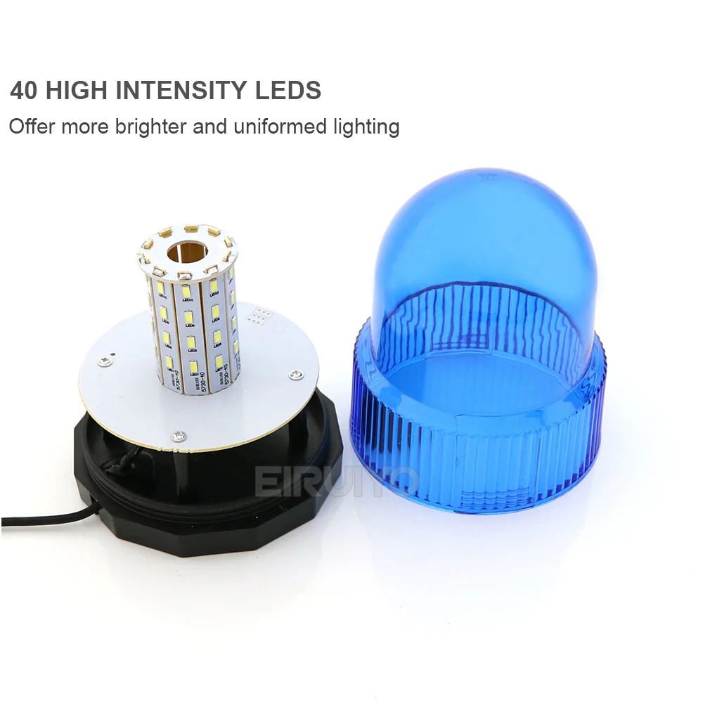 ڵ Ʈ ƮͿ LED   ȣ, ÷  Ʈκ ,   ڹ, 40 SMD, 12V, 24V