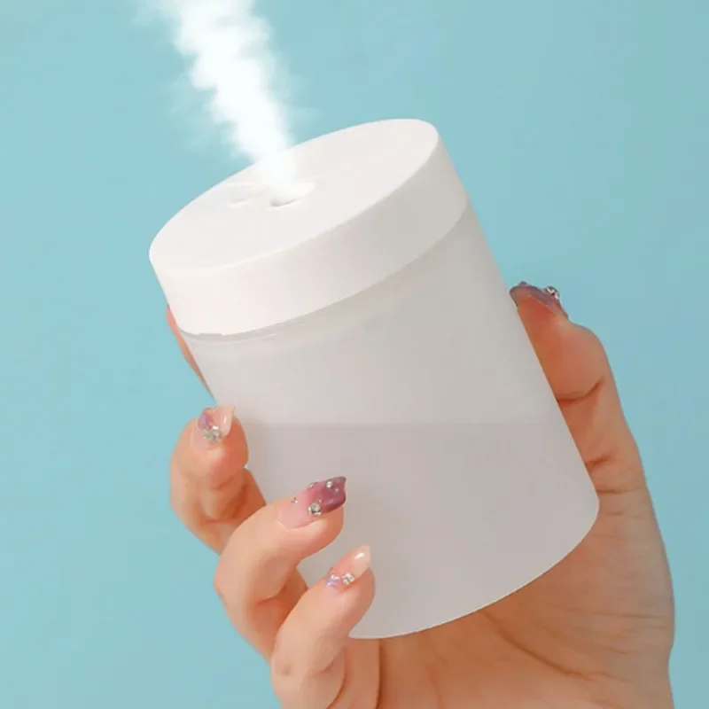 220/200ML Mini Air Humidifier Portable USB Essential Oil Diffuser Car Diffuser Home Bedroom Humidifier Air Cleaner