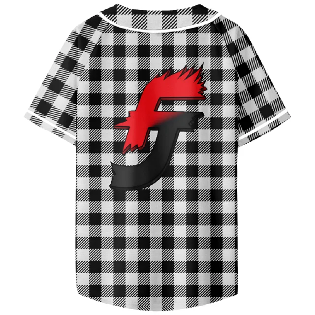 퓨리어스 점퍼 머치 야구 저지 티셔츠, V넥 반팔 티, 2023 신상 패션 의류