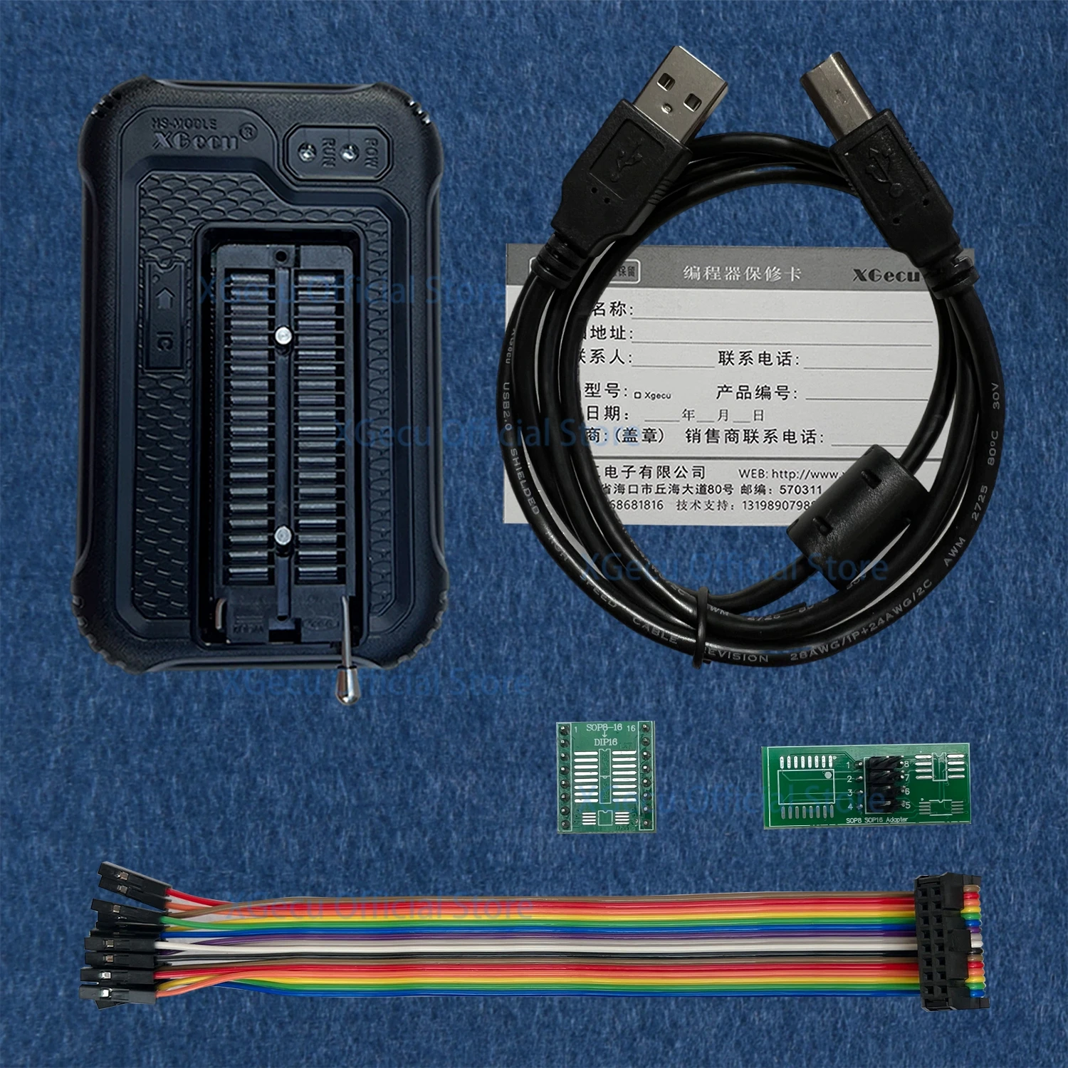 Xgecu-programador T48 Tl8663g Suporte 34000 Mais para Spi so Nand Flash Bios Flash Bios Mcu Eeprom Avr Pic Mais Peças Substituir Tl866ii Tl866cs