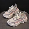 2024 New female Shoes All-Match Mesh Casual Shoes Deodorant Soft Bottom Shoes Spring and Autumn Breathable Sneaker female Shoes 2