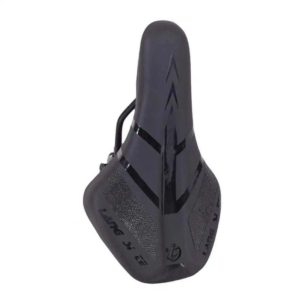 

Scratch-resistant Riding Saddle Waterproof Thicken Mountain Bicycle Seat Universal Kids Ergonomic Riding Saddle for Bike