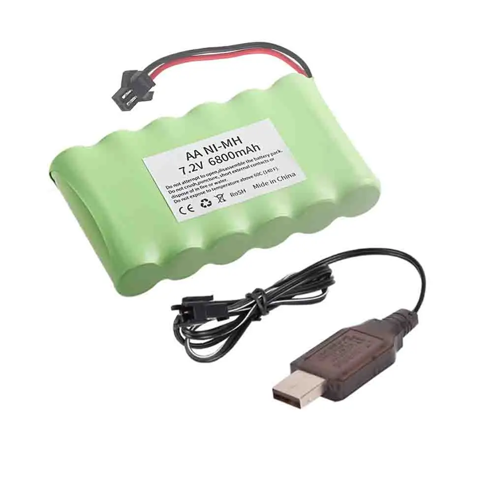 Chargeur RC Intelligent 1B 1USB 9.69€ - Batteries LiPo NiMH
