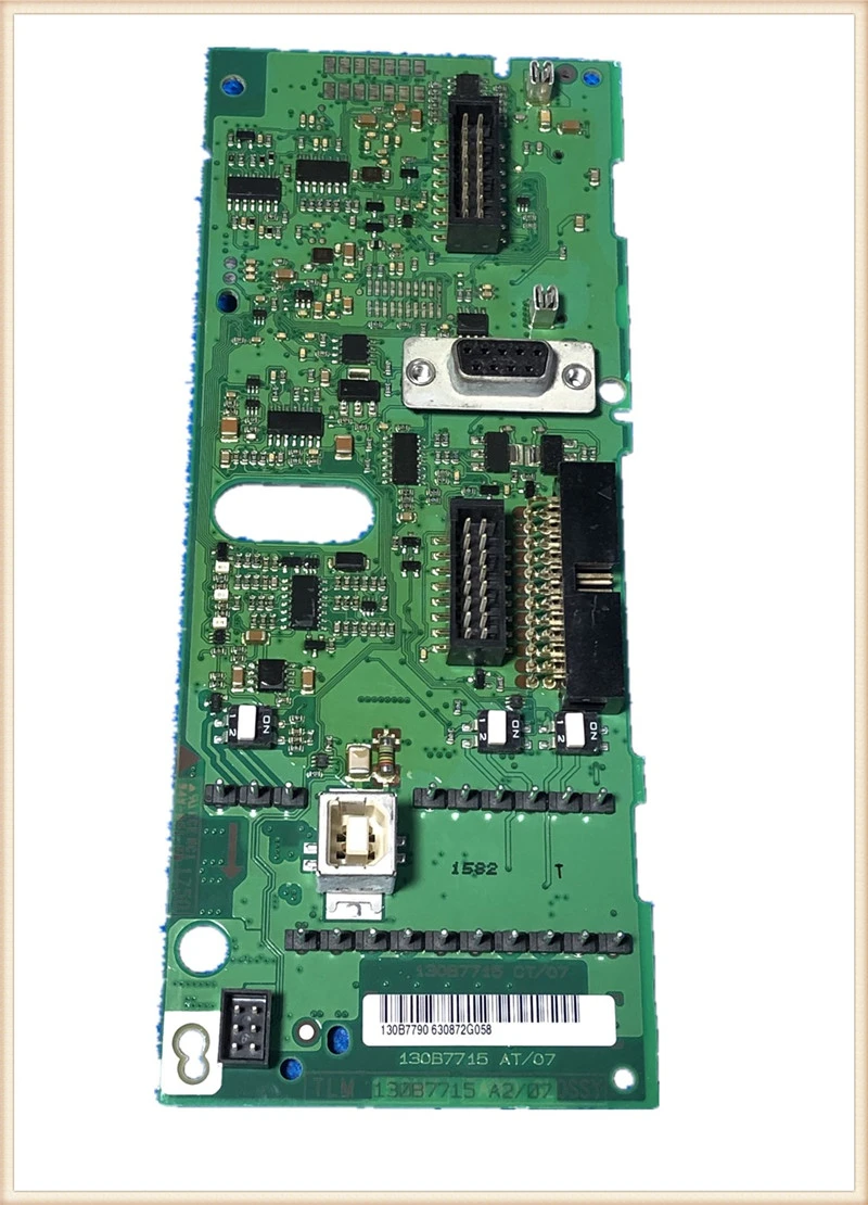 130B1151 and 130B7715 for Danfoss frequency converter FC102 series