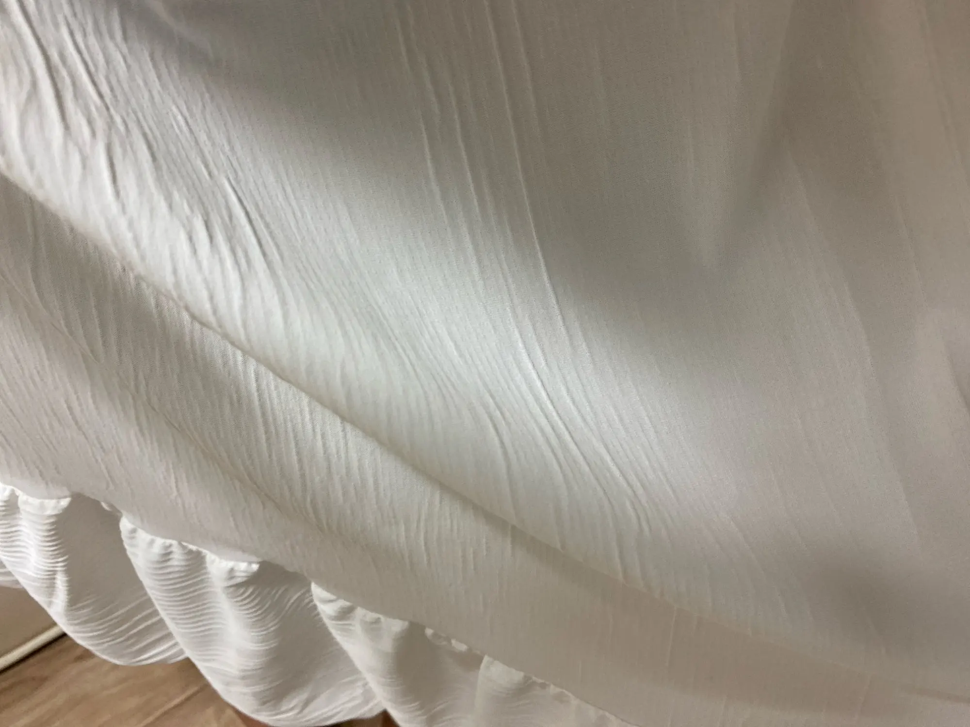 Women's Sweet Cotton Sleepwear - 2024 V-Neck Cartoon Print Long Dress photo review