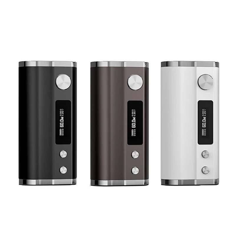 Original YiHi SXmini MQ Class Mod 60W Electronic Cigarette Box MOD Vape Support Single 18650 Battery (not included)