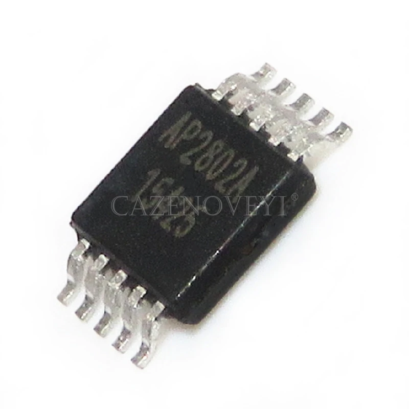 8-Pin Power Management Integrated Circuit Pack - 5PCS