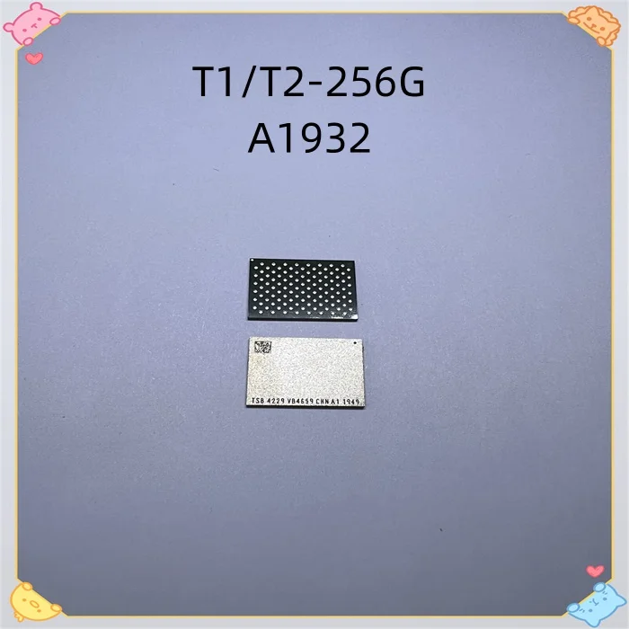 Storage expansion for MacBook/Mac/iPad/iPhone: 2 PCs K6B2 SDSF 3TB 3D M1 M2 M3 M4 NAND chip, 1TB NAND.
