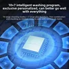 XL18 set of embedded dishwasher household automatic frequency conversion large capacity first-class water efficiency high 6