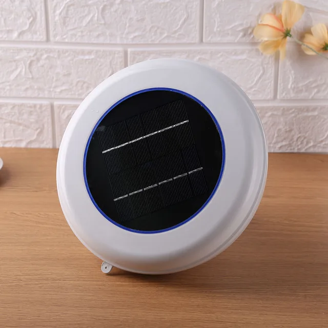 Solar Pool Ionizer Copper Silver Ion Swimming Pool Purifier Solar Powered Pool Ionizer Cleaner Swim Pool Cleaning Equipment 6