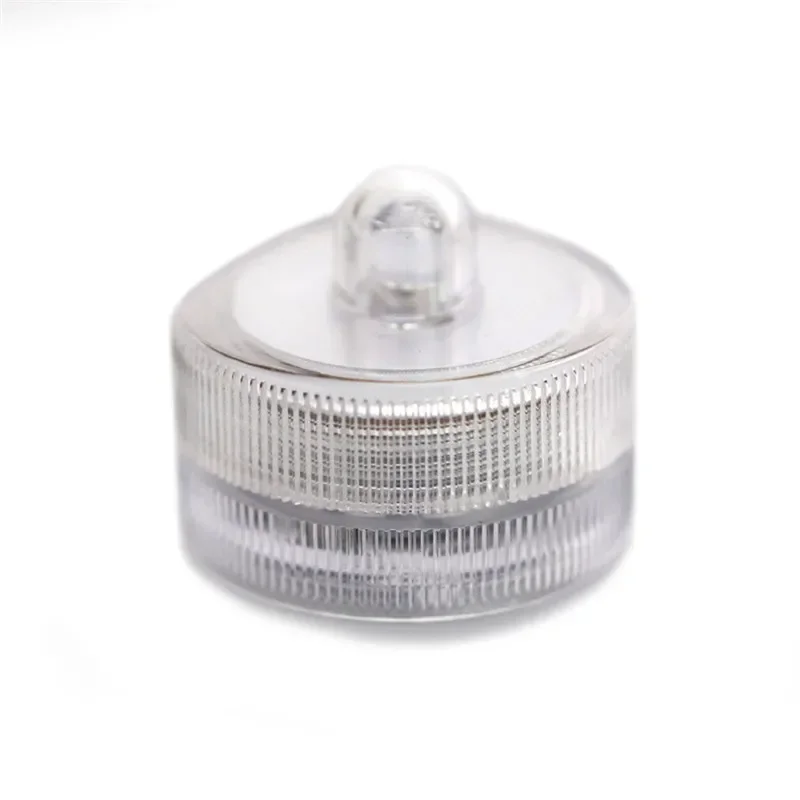 Mini Aquarium LED Lighting Waterproof LED Candle Lamp Fish Tank Diving Light Landscape Lamp Party Wedding Lighting Decoration aquarium light led lamp aquarium lamp