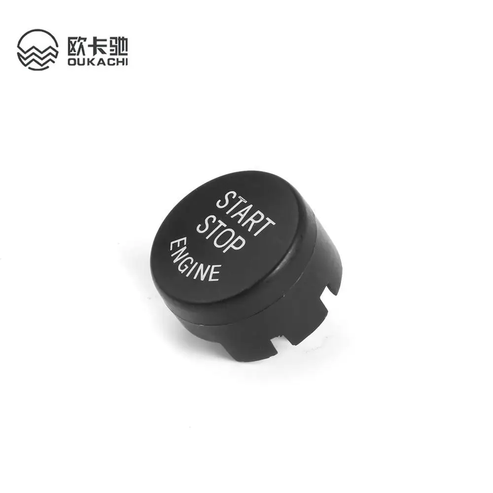 Start Stop Engine Push Button Switch Cover for BMW F10 F11 F06 F07 F02 F01 F30 F34 3 5 6 7 Series