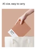 KACO x PANTONE 2025 Annual Representative Color A5 Notebook Gel Pen Set,High Quality Portable 96Sheets DIARI PLANNER journalling 3
