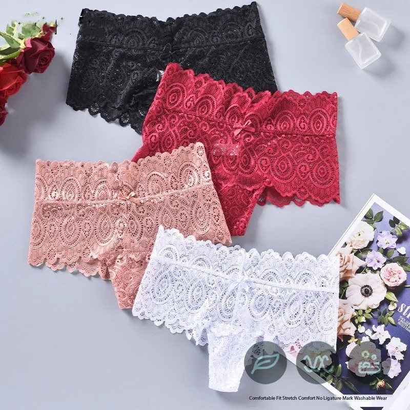 

Sexy lace underwear Japanese high waisted sexy T-shirt nylon seamless thong women's triangle pants T-shirt