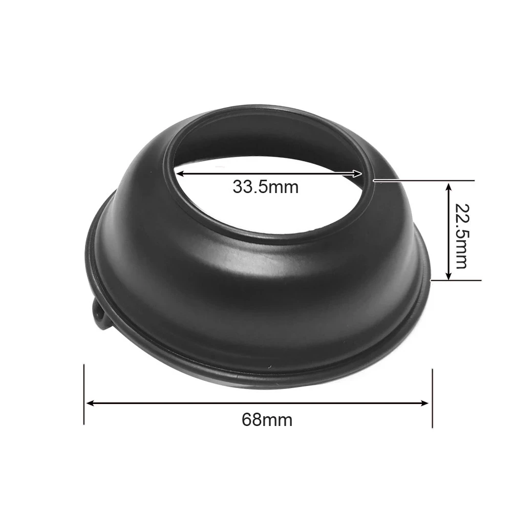 

1PC Carburetor Vacuum Diaphragm for Honda steed 400 Steed VLX400 Shadow VT VLX 400 600 Carburetor Repair Part