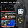 ​V200 Pro Universal Diagnostic Tools Engine Battery O2 Sensor EVAP Tester Fault Code Clear Car OBD 2 Scanner OBD2 Code Reader 6