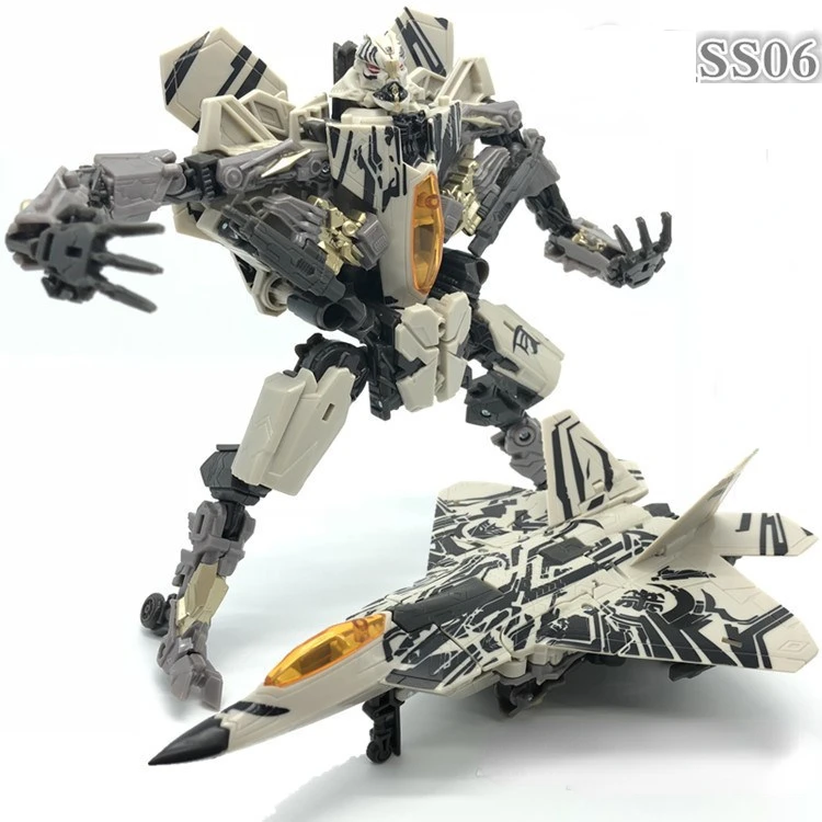 

TAKARA TOMY Transformers Studio Series SS12 Brawl SS06 SS21 Voyager Class Movie 1 Starscream Action Collection Figure Toys Gift