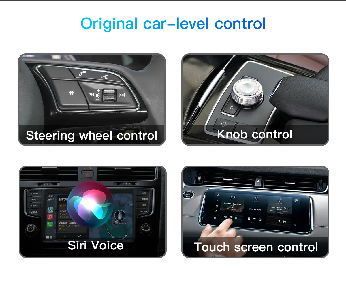 2023 ο  Carplay  ȵ̵ ڵ  BYLITU Carplay Ai Box ̴ TV ڽ Netflix  YouTube ȵ̵ 11 մϴ.