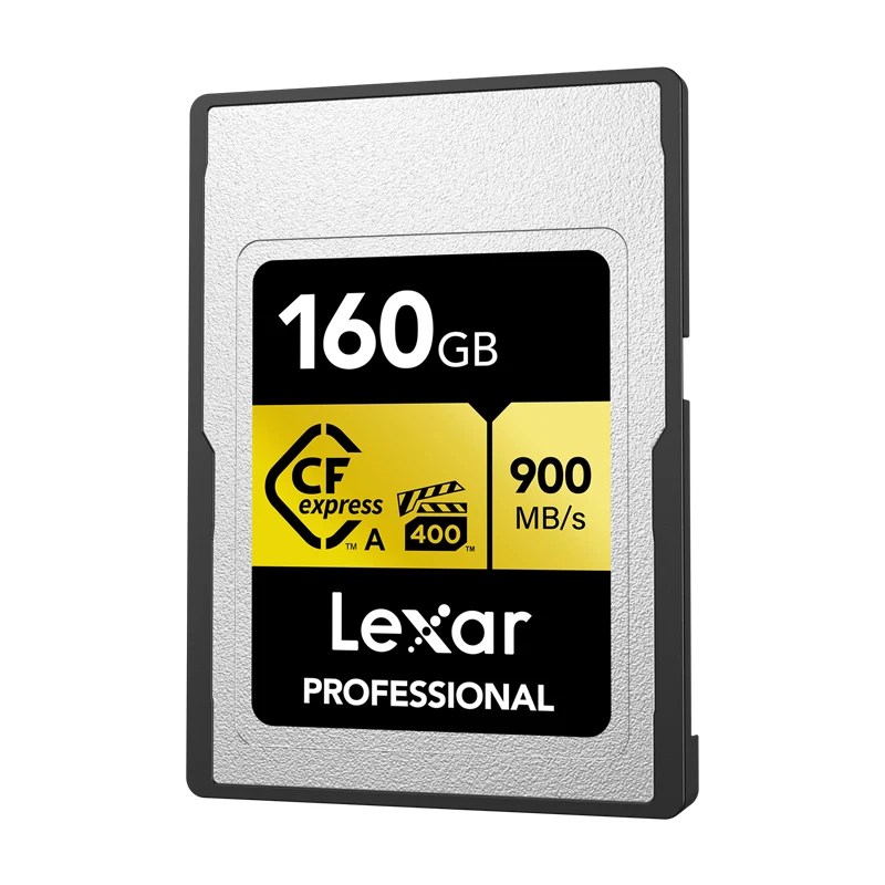 Lexar CFexpress A Ÿ ޸ ī,   1/7S 3/A7M 4/FX3/FX6 ī޶ VPG400/8K CFE A ī , 80GB, 160GB, 900 MB/s