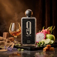 Afnan 9 PM Night Out 100ml Eau de Parfum Longue Durée Fruité Boisé Frais Attrayant Essentiel pour les Rendez-vous et Soirées Authentique 1