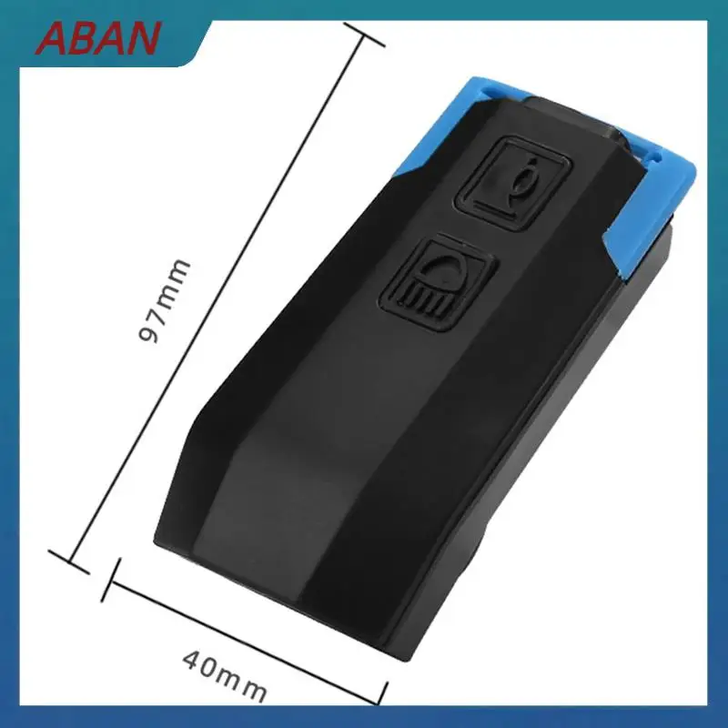 ABAN Bicycle Lights USB Charging Horn Lights Night Riding Lighting Mountain Bike Headlights Cycling Equipment
