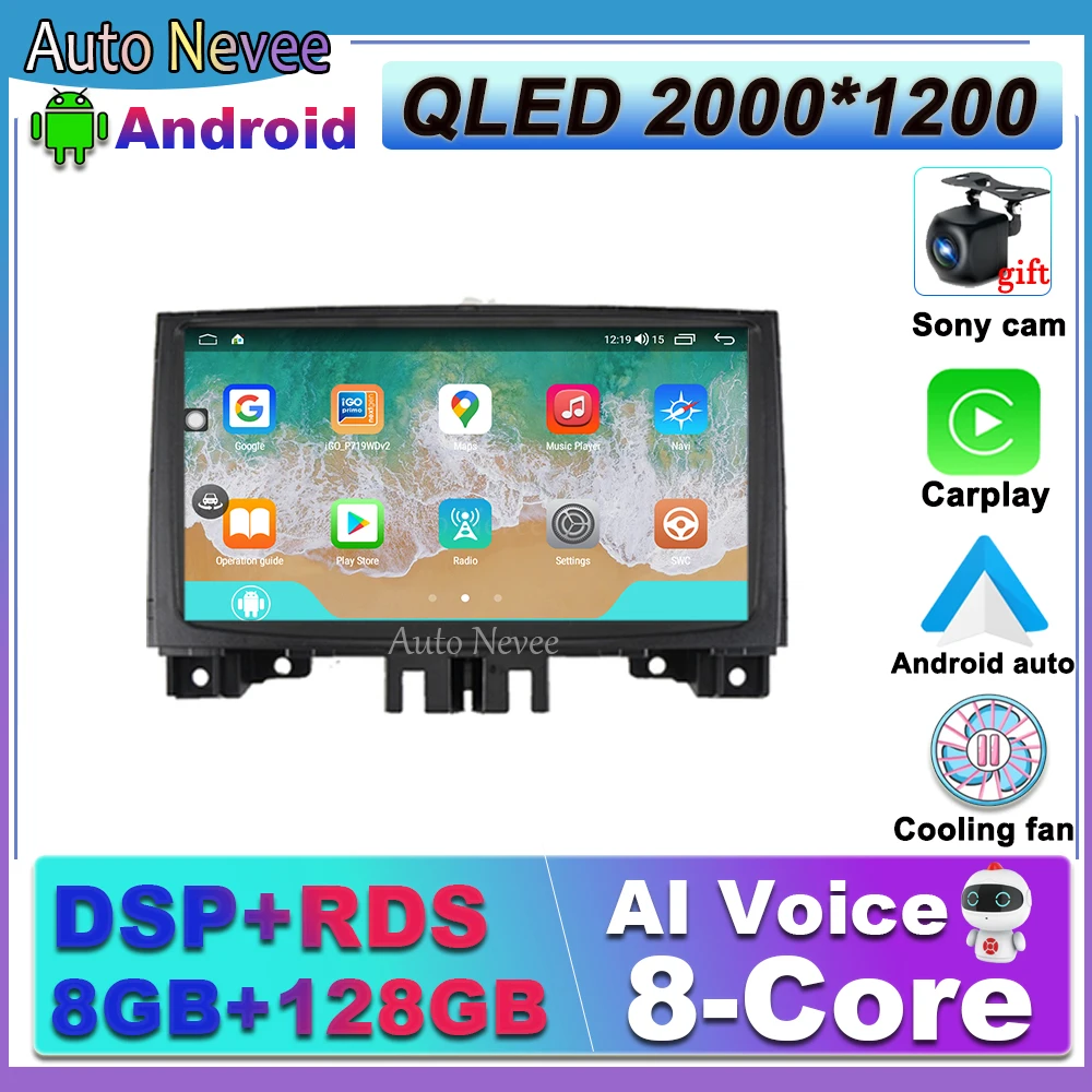 

Android 12 For BENZ SPRINTER 2006 VOLKSWAGEN CRAFTER Car Radio Multimedia Player Navi Carplay 2Din Tape Recorder DVD