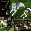 Reflective Double Dog Leash For Two Dogs Nylon puppy Dog Coupler For Walking Training small Medium Large big Two Dogs lead 2